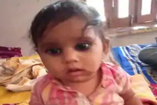 Shocking! मोठ्या बहिणीसोबत खेळता खेळता दीड वर्षांच्या चिमुरडीचा दुर्देवी मृत्यू