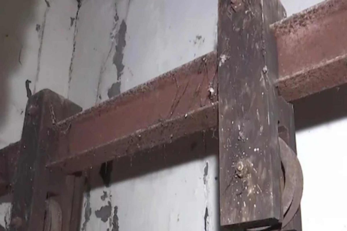 दिल्लीत आढळली ब्रिटिशकालीन फाशी देण्याची खोली; क्रांतीकारकांना मृत्यूदंड देण्यासाठी व्हायचा वापर