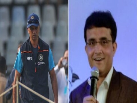 भारत विरुद्ध न्यूझीलंड (India vs New Zealand) यांच्या सीरिजपासून राहुल द्रविडने (Rahul Dravid)  टीम इंडियाच्या हेड कोच पदाची जबाबदारी स्वीकारली आहे. ही जबाबदारी स्वीकारण्यासाठी द्रविड सुरुवातीला तयार नव्हता. 