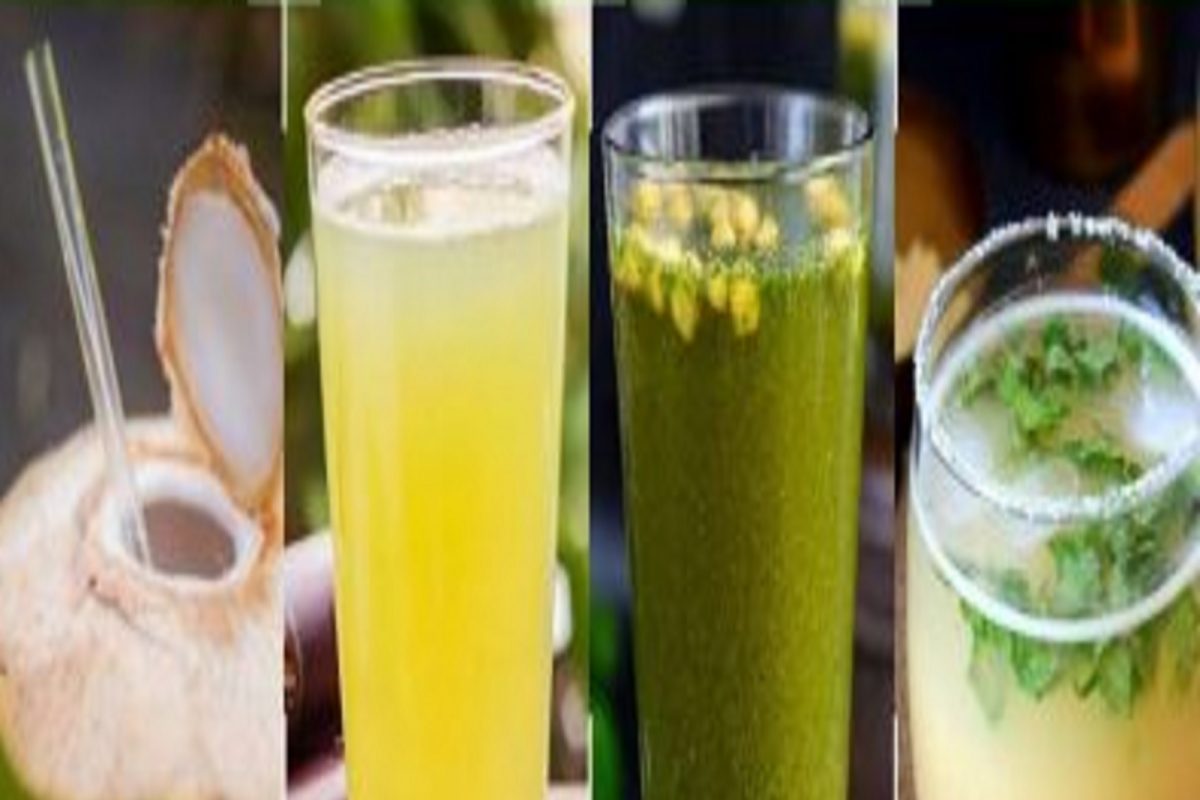 Natural Energy Drinks : ऊर्जा वाढवण्यासाठी ही 5 नैसर्गिक पेय प्या, आरोग्यालाही होईल फायदा