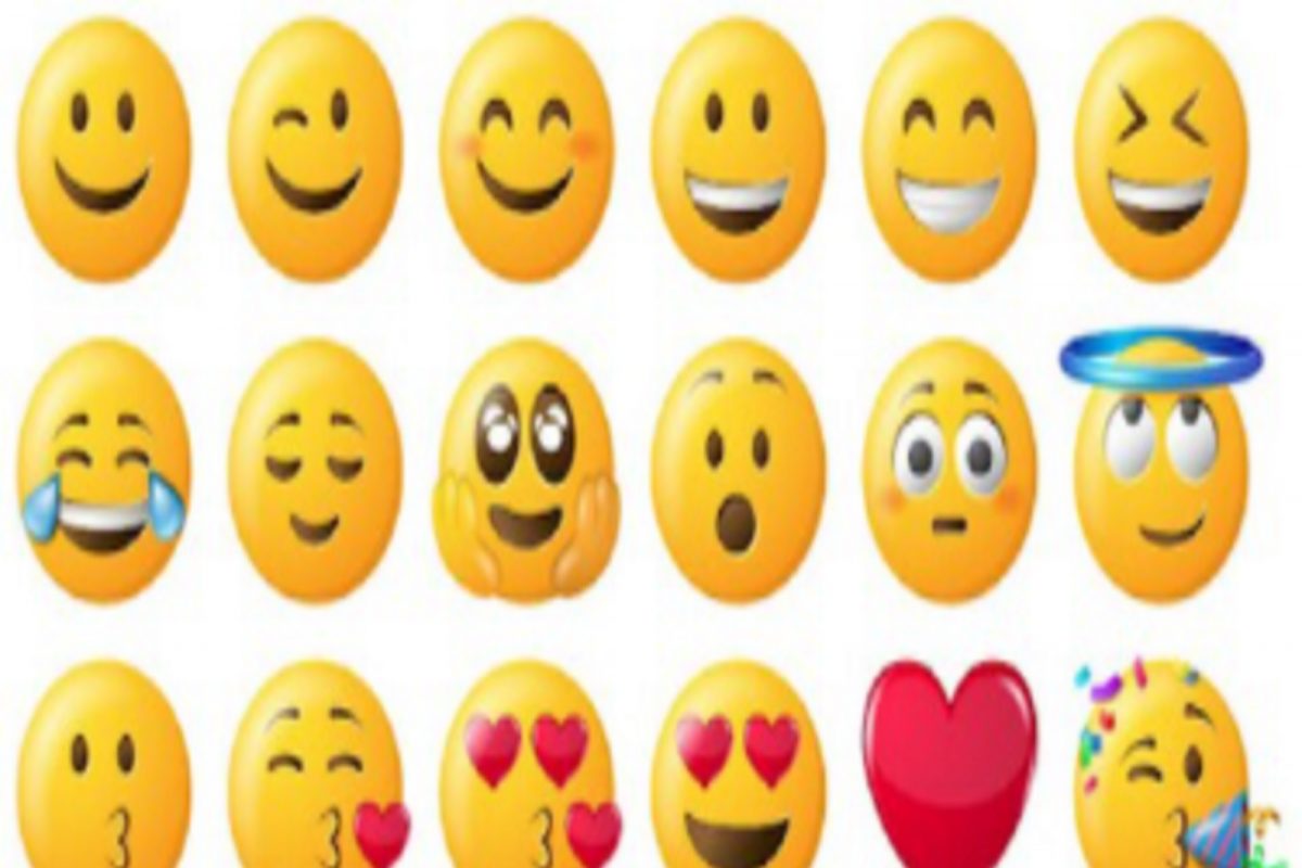 2021 मध्ये या Emoji ची जबरदस्त क्रेझ; तुम्हीही याचा सर्वाधिक वापर करता का?