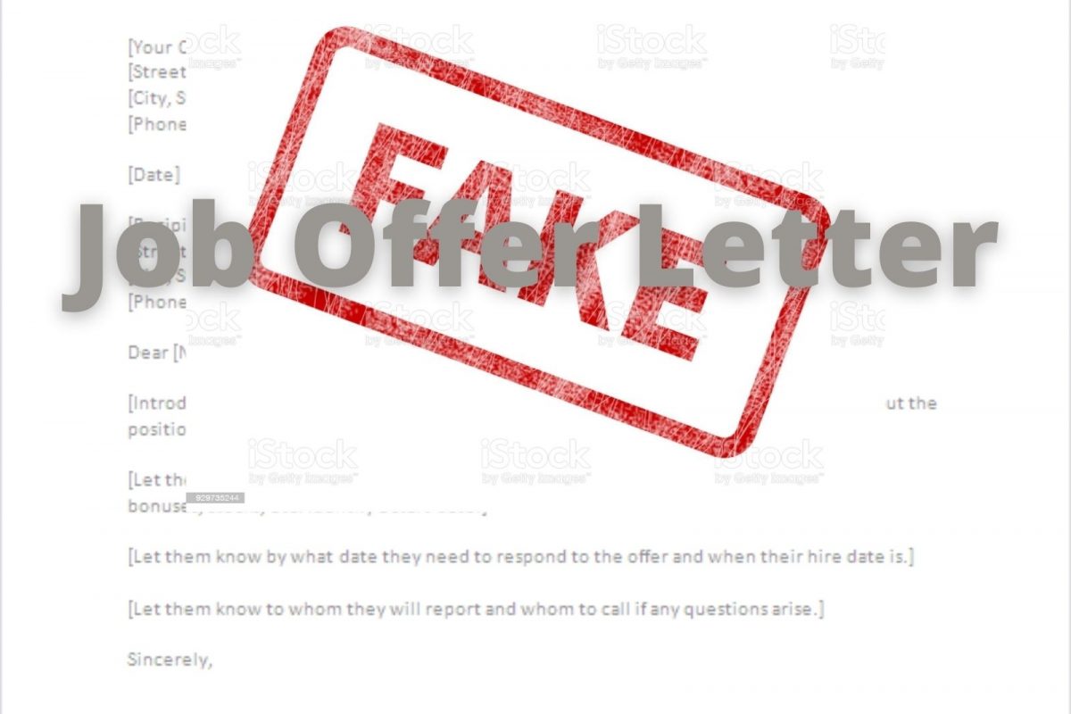 तुम्हाला आलेल्या ऑफर लेटरमध्ये या गोष्टी नक्की तपासा.