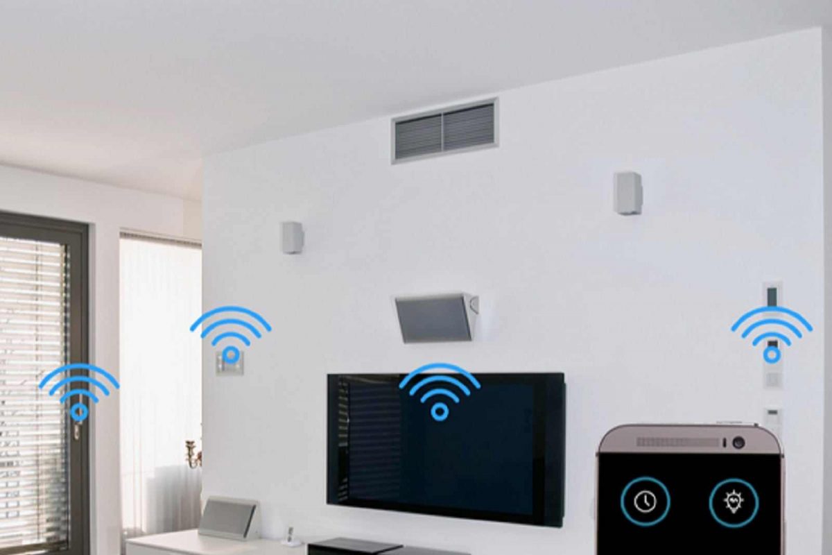 Future Smart Home : भविष्यातील घरं पाहुन व्हाल अचंबित! इथं भिंतीही तुमच्या हावभावावरुन करतील काम