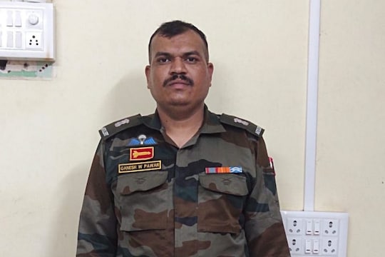 नाशिक: आर्मी ड्रेस घालून फिरणाऱ्या तोतयाला अटक, आरोपीकडून संवेदनशील वस्तू जप्त