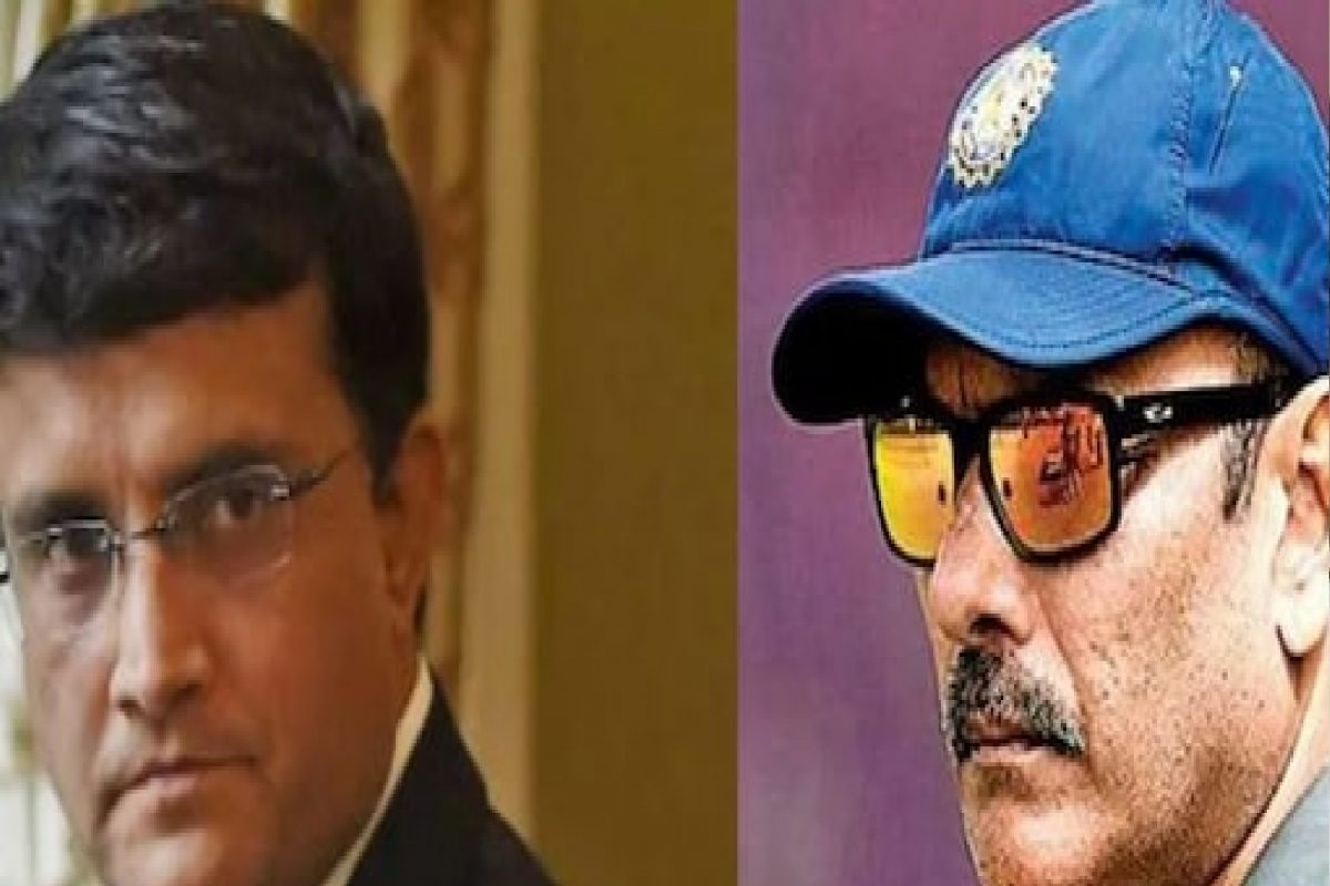 विराट कोहली - BCCI वादात शास्त्रींची एन्ट्री, गांगुलीला दिला महत्त्वाचा सल्ला