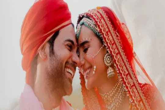 राजकुमार राव-पत्रलेखाच्या लग्नाला झाला 1 महिना, सेलिब्रेशनच्या नादात केलं असं काही...