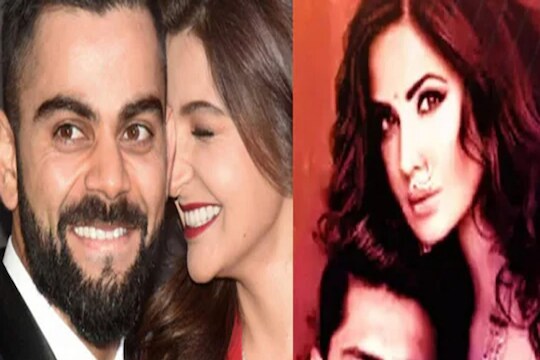 Katrina-Vicky Wedding:  मुलगी वामिकाला सोडून अनुष्का-विराट लग्नात होणार का सहभागी?