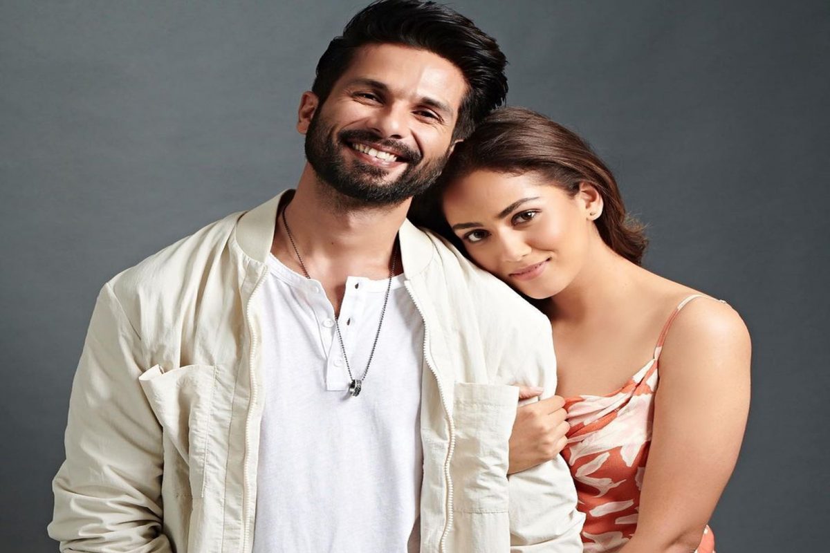 मीरा राजपूतला शॉर्ट ड्रेसमध्ये पाहून शाहिदने विचारला भलताच सवाल, फोटोपेक्षा कमेंटचीच चर्चा