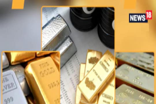 Gold Price Today: वधारला सोन्याचा भाव तर चांदी घसरली, वाचा 22 आणि 24 कॅरेट सोन्याचा लेटेस्ट दर