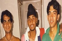 यांना ओळखलतं का?, हरभजनने शेयर केले अंडर-19 च्या काळातला Photo यांना ओळखलतं का?, हरभजनने शेयर केले अंडर-19 च्या काळातला Photo