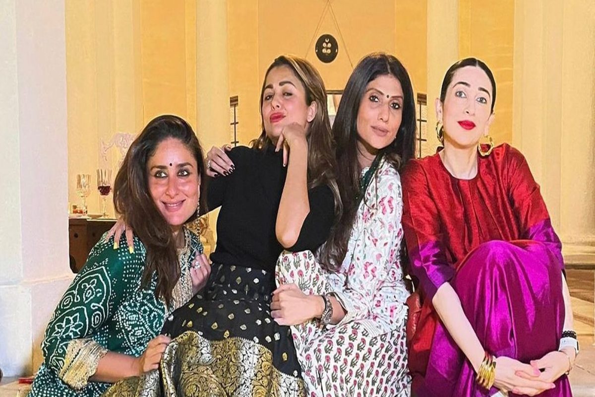 पार्टीमुळे नाही, त्या व्यक्तीमुळे कोरोना झाला - करीनाने दिली पहिली प्रतिक्रिया