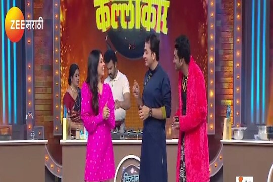 माझी तुझी रेशीमगाठ : प्रार्थना बेहेरेने श्रेयश तळपदेच्या सीक्रेटची कशी केली पोलखोल, पाहा...