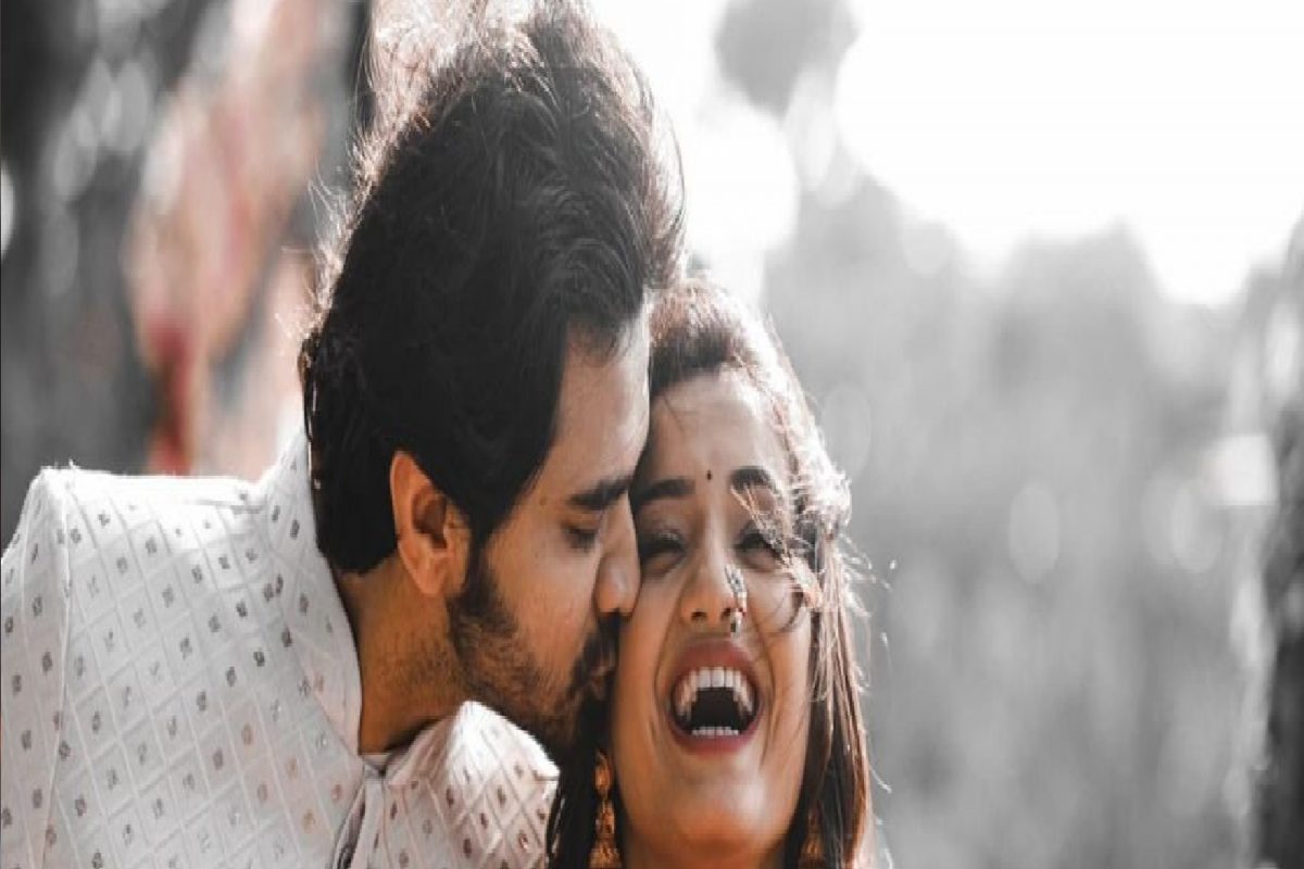 'तू जिथं जाशील तिथं...', साखरपुड्याच्या दोन दिवसांनी Hruta Durgule ची प्रतीकसाठी खास पोस्ट