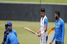 IND vs SA, Weather Forecast: पहिल्या टेस्टवर काळे ढग, पाहा कसं आहे आजचं हवामान IND vs SA, Weather Forecast: पहिल्या टेस्टवर काळे ढग, पाहा कसं आहे आजचं हवामान