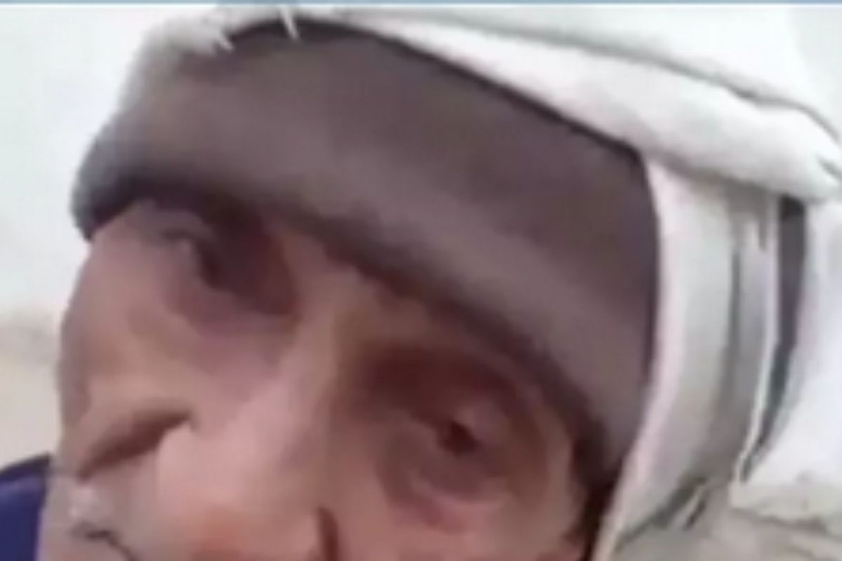 'गोळी घाला, नाहीतर फासावर चढवा' पण...; आजोबांचा लस घेण्यास नकार, कारण...