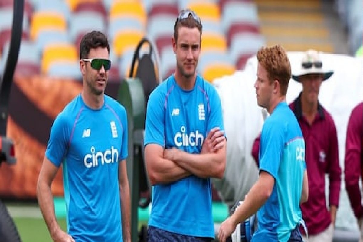 Ashes Series गमावल्यानंतर अँडरसनचं ECB कडे बोट, बोर्डाकडे केली मोठी मागणी