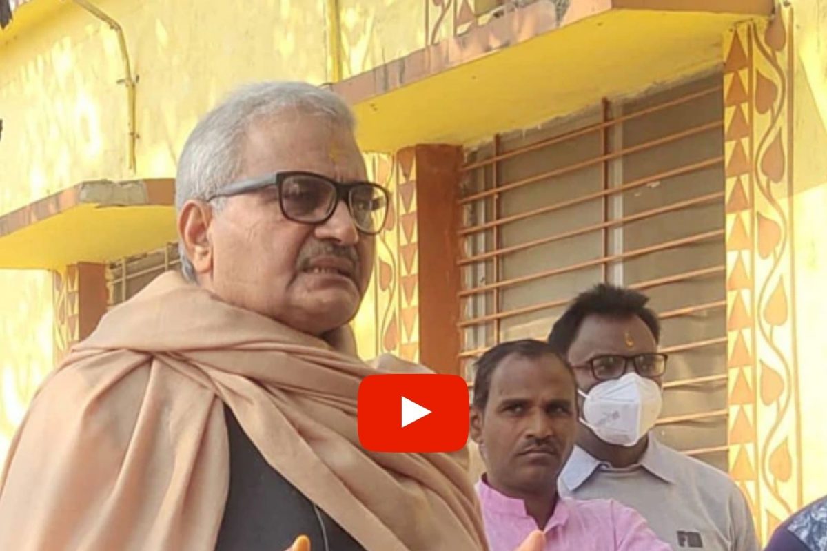 '15 लाखांपर्यंत भ्रष्टाचार केला तर त्यात काहीही गैर नाही' BJP खासदाराने तोडले अकलेचे तारे, VIDEO व्हायरल