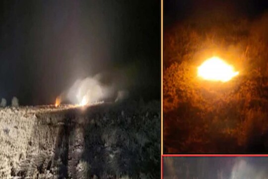 Live Updates: Jaisalmer मध्ये सैन्याचे मिग-21 कोसळले, पायलटचा मृत्यू