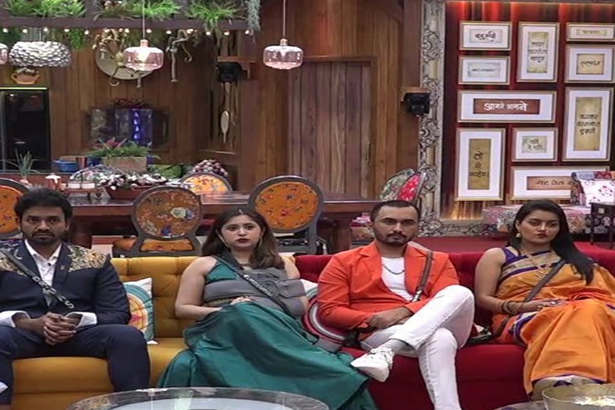 Bigg Boss Marathi च्या घरात यावेळी नो एलिमिनेशन मात्र पुढील आठवड्यात डब्बल एलिमिनेशन!