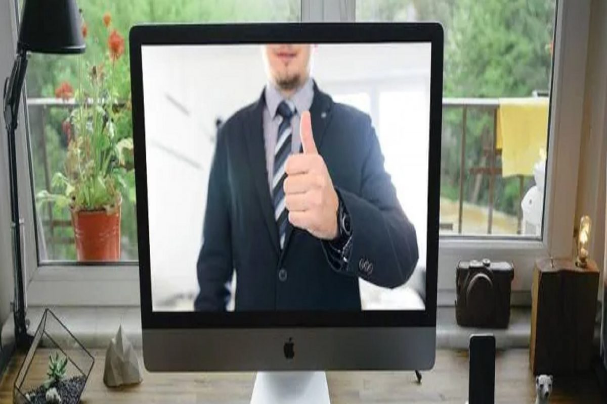 online इंटरव्ह्यूचा (Virtual Interview) ट्रेंड वाढला आहे