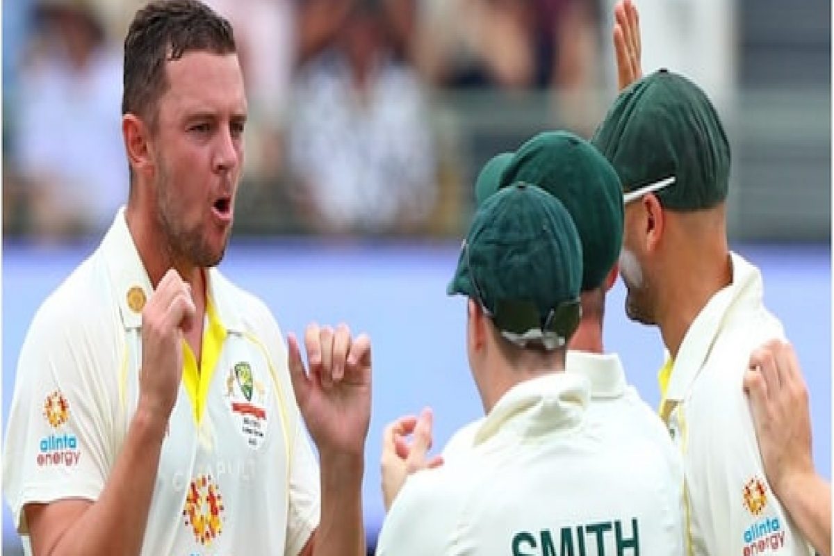 Ashes 1st Test : वर्षभरातील हिरो, ऑस्ट्रेलियात Zero! विराटला टशन देणारा खेळाडू फेल, VIDEO