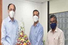 Live Updates: सीताराम कुंटेंनी स्वीकारला मुख्यमंत्री प्रधान सल्लागारपदाचा पदभार Live Updates: सीताराम कुंटेंनी स्वीकारला मुख्यमंत्री प्रधान सल्लागारपदाचा पदभार