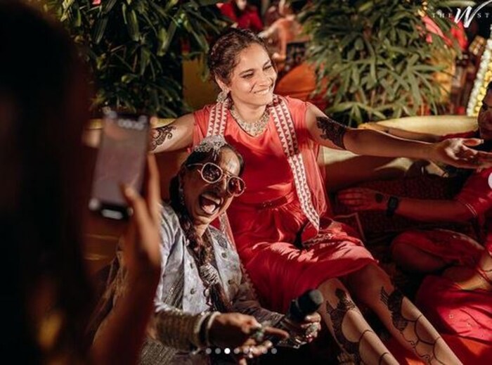 अंकिता आणि विकी 14 डिसेंबरला लग्नबंधनात अडकले होते. दोघांनी मुंबईतील ग्रँड हयात या आलिशान हॉटेलमध्ये लग्नगाठ बांधली होती. 