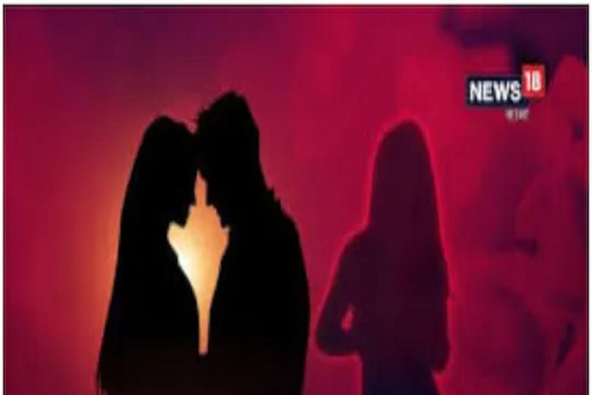 नवरा-बायको दोघांच्याही प्रेमात पडली तरुणी आणि...; 'पती-पत्नी आणि ती'च्या विचित्र Love story चा काय झाला शेवट पाहा