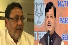 बँकेची कागदपत्र बाहेर काढली तर महागात पडेल, नवाब मलिकांचा दरेकरांना थेट इशारा बँकेची कागदपत्र बाहेर काढली तर महागात पडेल, नवाब मलिकांचा दरेकरांना थेट इशारा