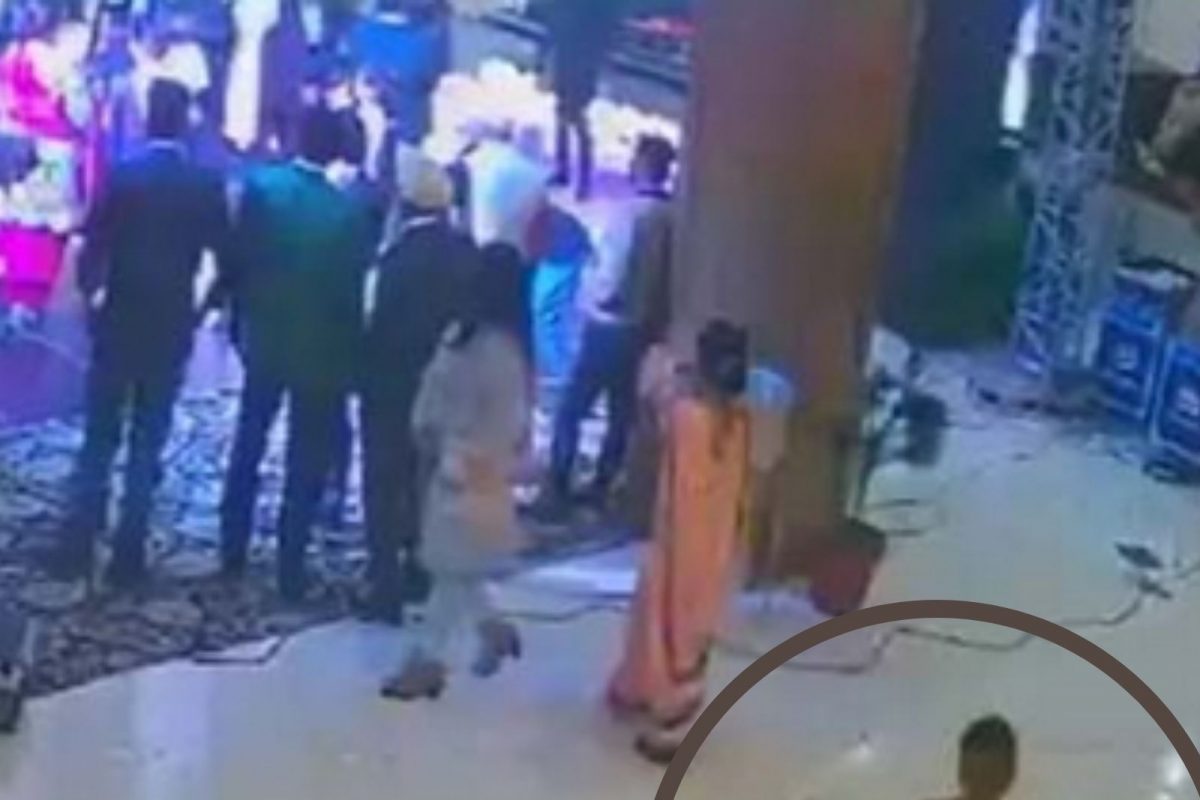 11 वर्षांच्या मुलाचा प्रताप; सुटाबुटात लग्नात झाला सामील, नवरीजवळील 2 लाख घेऊन लंपास