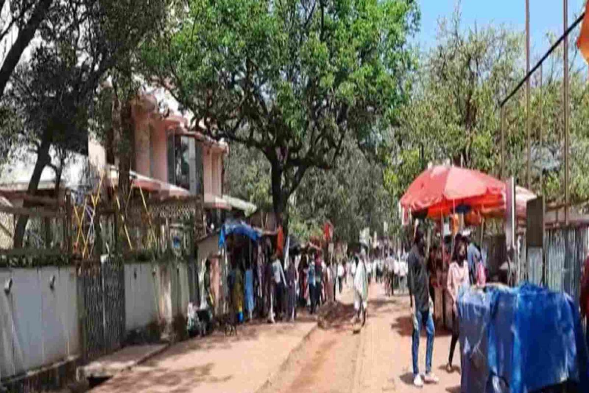 महिलेचा निर्वस्त्र शीर नसलेला मृतदेह, माथेरानमधील खळबळजनक घटना