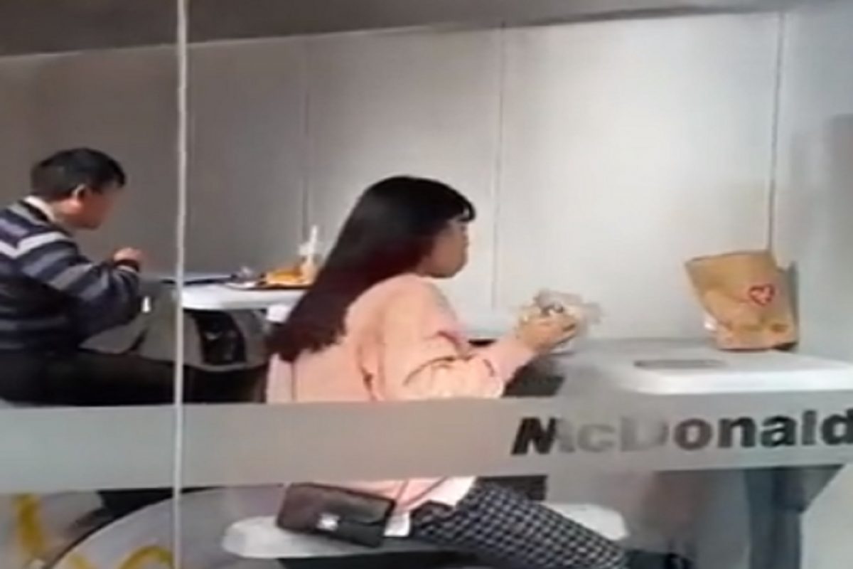 आता Burger खाता खाताच घटवा वजन; McDonald’s ने शोधला सॉलिड उपाय; पाहा VIDEO