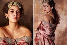 शाहिद कपूरच्या पत्नीचा नो ब्लाऊज लुक; PHOTOS पाहून सासुबाईंनी दिली अशी रिअॅक्शन
