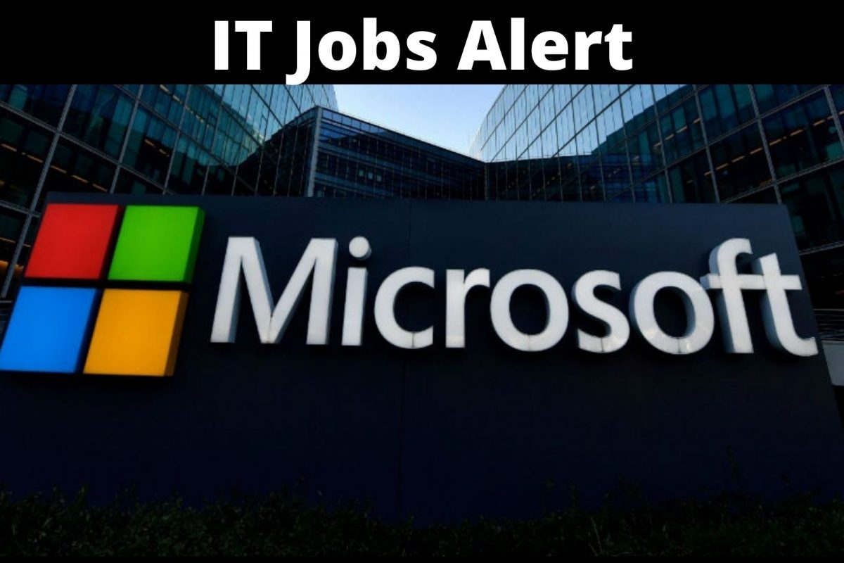 Microsoft Off campus Drive