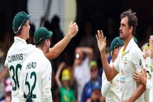 Ashes 1st Test : इंग्लंडची खराब सुरूवात, ऑस्ट्रेलियन बॉलर्सनं केली वाताहत