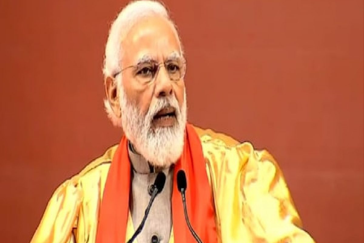 पुन्हा एकदा पंतप्रधान नरेंद्र मोदी जगातील सर्वाधिक लोकप्रिय नेते, 71 टक्के रेटिंगसह अव्वल स्थानावर