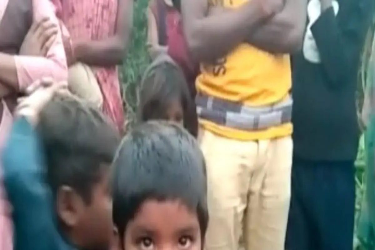 महिन्याभरापासून बेपत्ता होती महिला; टेकडीवर सापडला सांगाडा, 5 वर्षांच्या मुलानं सांगितलं, 'पप्पांनी...'