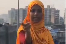 Real-life 'Gully Boy'; मुंबईतील रिक्षाचालकाच्या रॅपर मुलीचा युट्यूबवर कल्ला