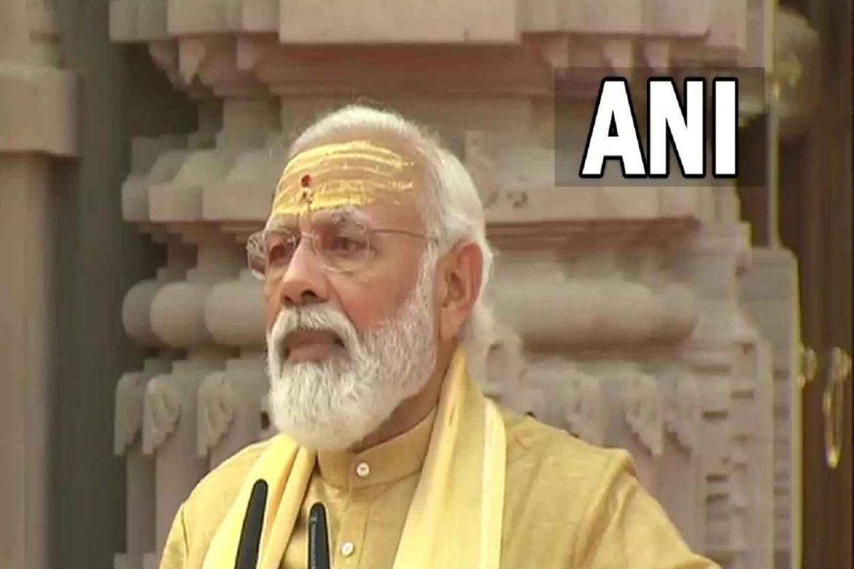 'मोदीसारखे भरपूर आले-गेले, होणारच नाही म्हणायचे', काशीच्या भव्य कार्यक्रमात पंतप्रधान मोदींचे विरोधकांना चिमटे