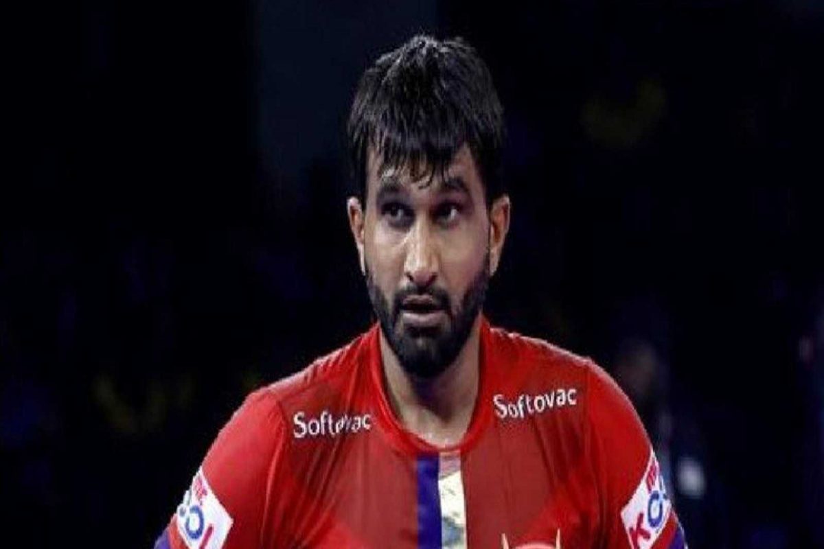 Pro Kabaddi League च्या इतिहासात पहिल्यांदाच, पिता-पुत्र एकाच टीमकडून खेळणार!