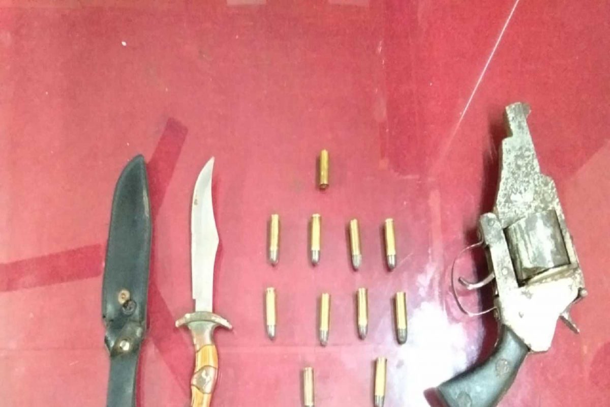 पुजारी एकमेकांना भिडले, एकाने दुसऱ्यावर पिस्तूल रोखली, नाशिकच्या पंचवटीत भयानक थरार