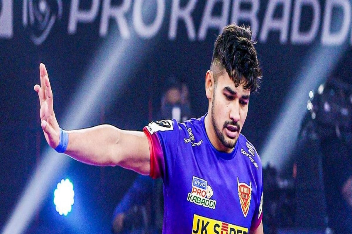 Pro Kabaddi : कसा सुरू झाला 'नवीन एक्स्प्रेस'चा प्रवास, स्टार रेडरनं बदलला स्पर्धेचा इतिहास