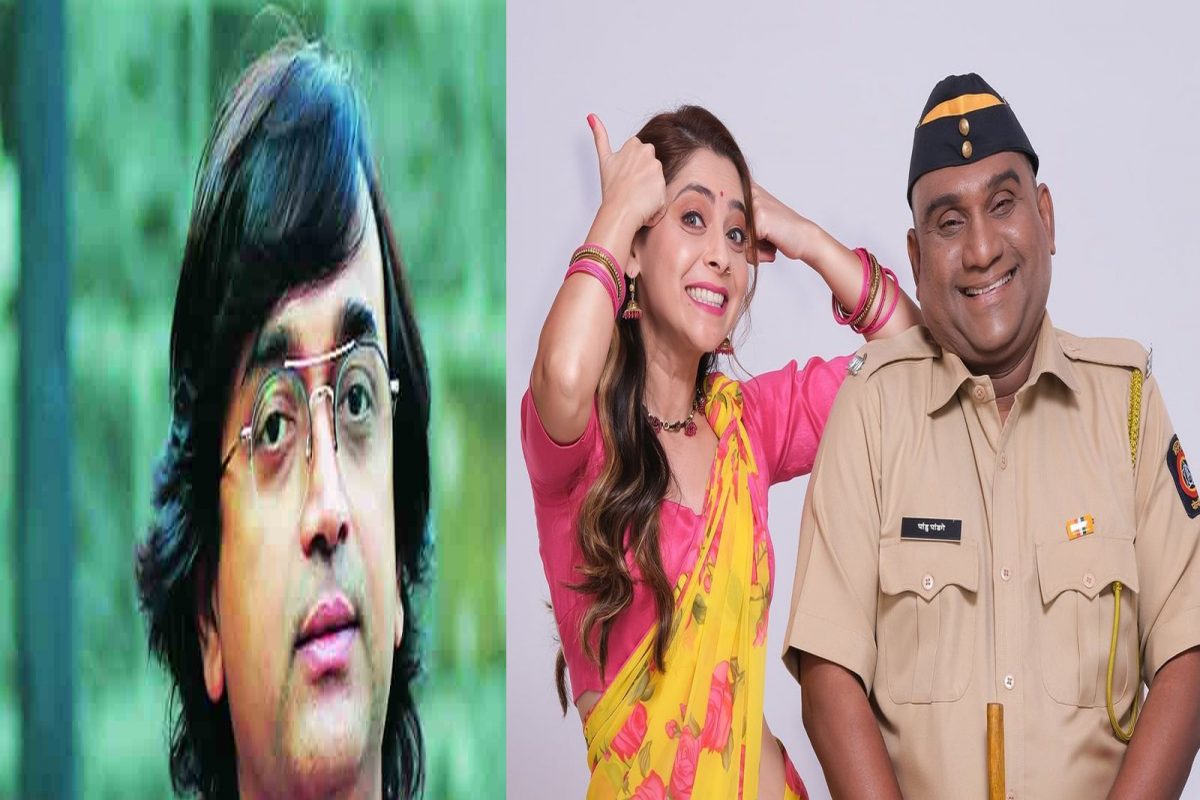 'हे केवढे रामदास पाध्ये सारखे दिसतात' ; सोनाली कुलकर्णीच्या प्रतिक्रियेवर विजू मानेंची अशी होती रिअॅक्शन