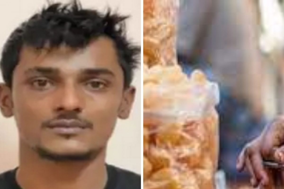 नागपूरमधील पाणीपुरीवाल्याच्या प्रेमात पडली MPची तरुणी; मात्र काही दिवसात पोलिसात केली रवानगी!