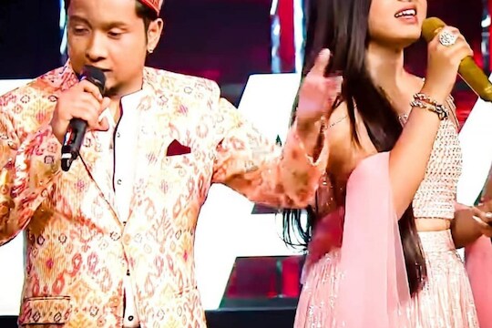 अरुणिता कांजीलाल आणि पवनदीप राजन या जोडीमध्ये फूट? एकत्र VIDEO करण्यास दिला नकार
