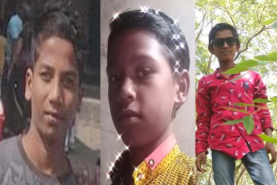 पाण्यात पोहोण्याचा मोह जीवावर बेतला, 3 शाळकरी मुलांचा बुडून दुर्दैवी मृत्यू