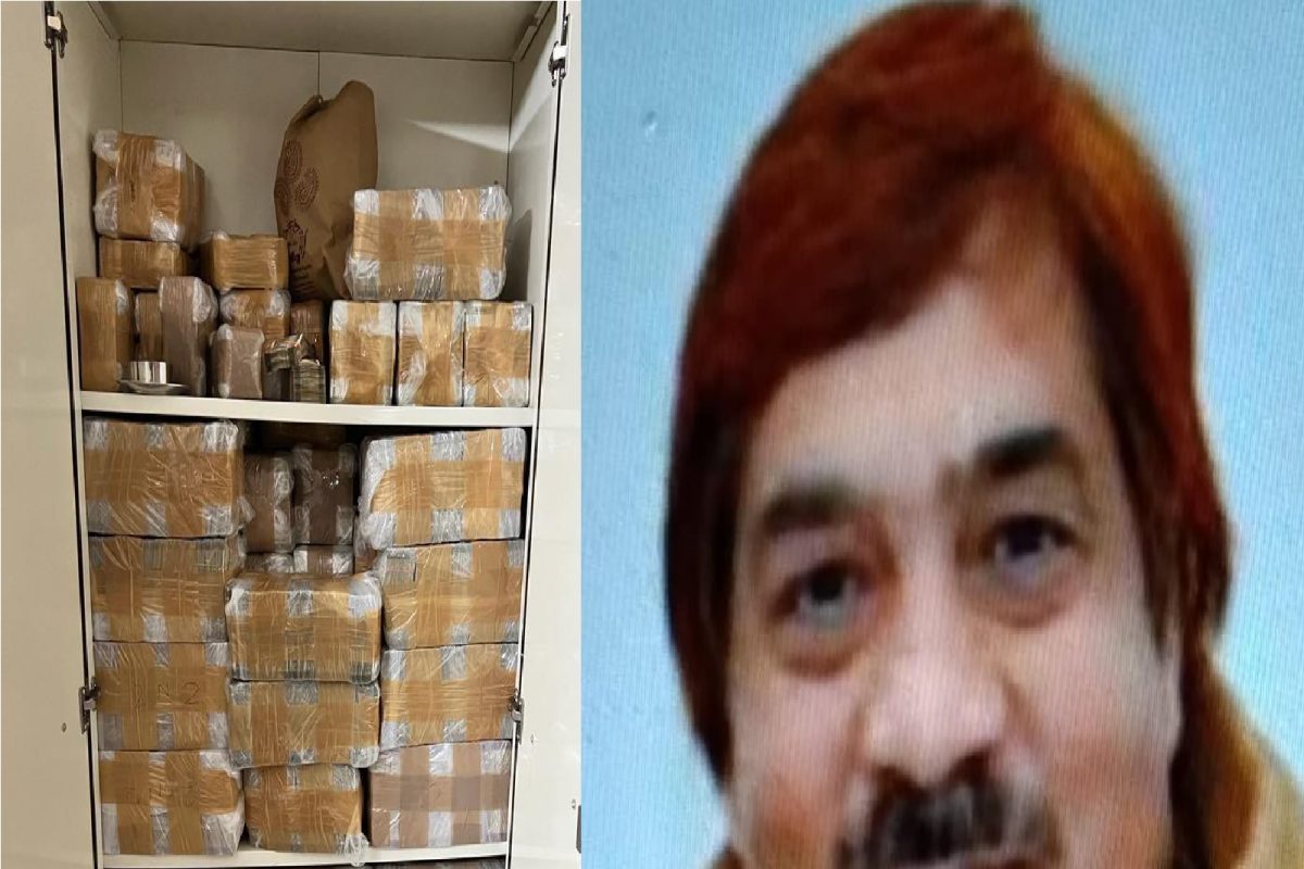 देशातला आतापर्यंतचा सर्वात मोठा छापा, अत्तर व्यापाऱ्याच्या घरात 177 कोटींचं घबाड