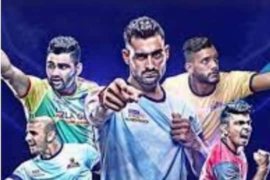 Pro Kabaddi League : यू मुंबाने बैंगलुरू बूल्सला लोळवलं, सिझनची धडाक्यात सुरूवात