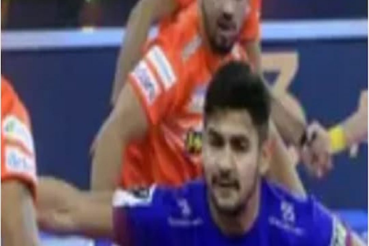 दबंग दिल्लीची टीम पॉईंट टेबलमध्ये सध्या टॉपवर आहे. (फोटो PKL)