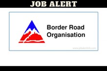 10वी उत्तीर्णांनो, नोकरीची सुवर्णसंधी सोडू नका; सीमा रस्ते संघटना पुणे इथे Jobs